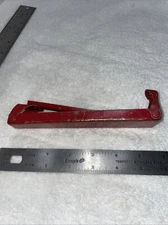 Indestro 2500 Wrench Set Case Red