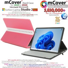 NEW mCover Hard Case for 2023 14.4" Microsoft Surface Laptop Studio 2 computer
