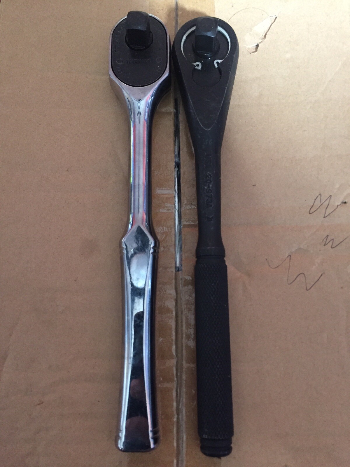 ARMSTRONG 12-972 TEARDROP 20-973A 1/2 Ratchets New Free Priority Shipping. New