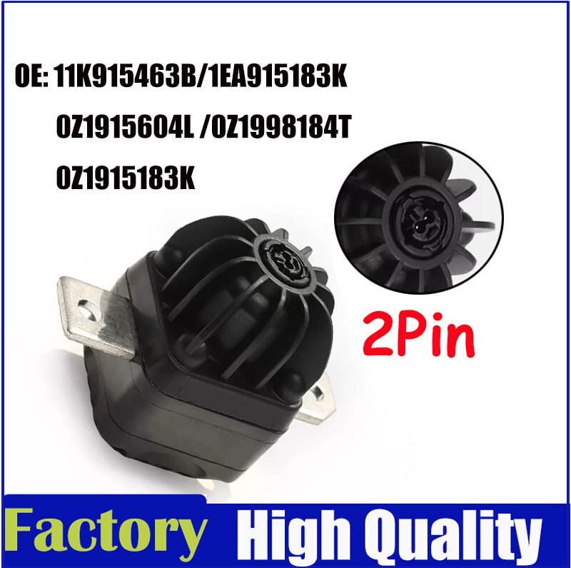 High Voltage Pyrofuse for Volkswagen Audi ID.3 ID.4 ID.6 11K915463B 1EA915183K