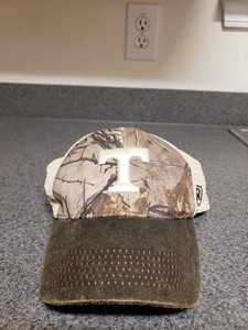 tennessee vols camo hat
