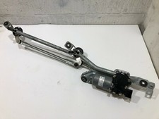 NISSAN PULSAR HATCH  FRONT WINDSCREEN WIPER MOTOR & LINKAGE 0390243220  2014-ON