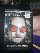 The Big Lebowski (DVD, 2005, Collectors Edition Full Frame)