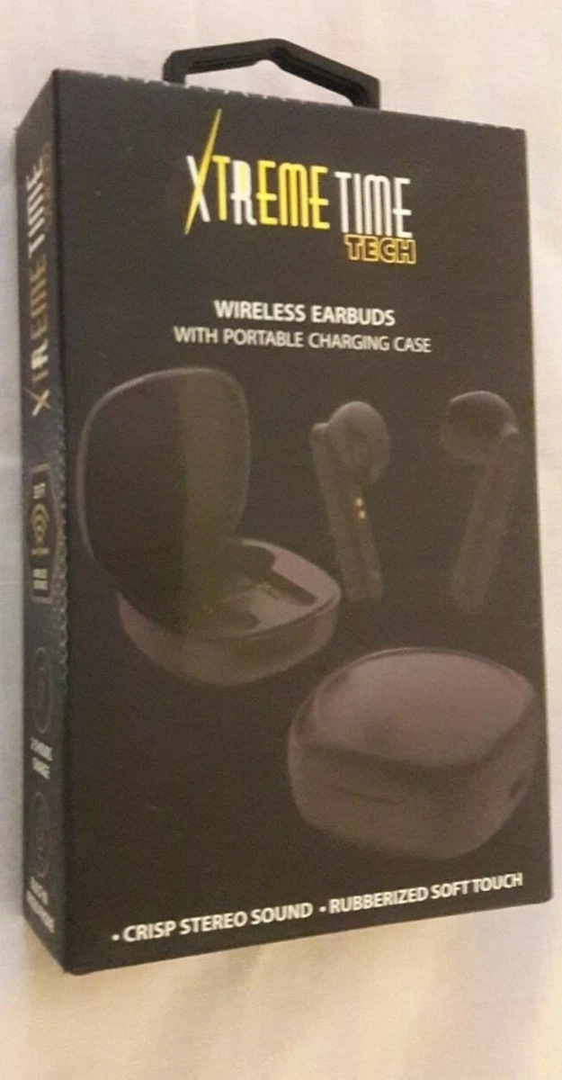 Xtreme time rubberized earbuds new arrivals