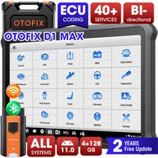 OTOFIX D1 Max Diagnostic Scanner 40+ Service Full System Diagnostics FCA SGW