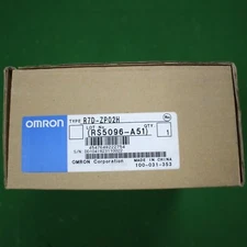 OMRON R7D-ZP02H Servo Driver R7DZP02H New In Box Expedited Shipping /