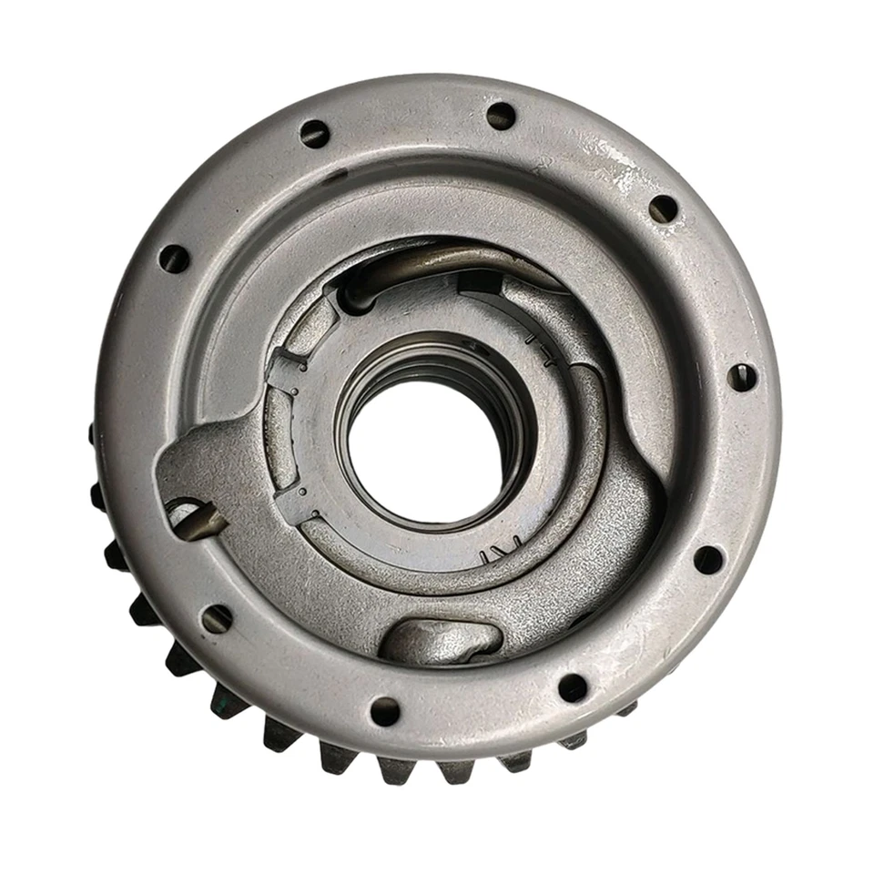 For Mercedes-Benz C350 E350 Right Intake Timing Camshaft Adjuster Actuator Gear - Image 3 of 4