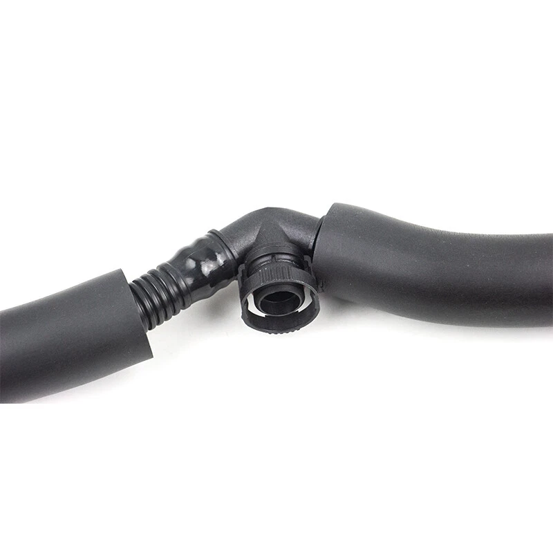 Manguera de ventilación del cárter para BMW 550i 650i 750Li 750i X5 2006-2007 11617540610 Foto 3 de 4