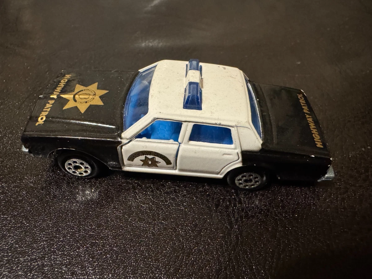 Chevrolet Impala Chevrolet Contemporary Manufacture Diecast Police