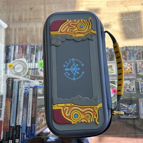 PDP Nintendo Switch Zelda Travel Case GLOW | eBay