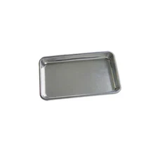 1/8-Size Aluminum Baking Roasting Grilling Sheet Pan 10" x 6"