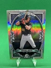 2026 Bowman Sterling Chrome Konnor Griffin #BST-J Pirates RC Rookie Card Silver