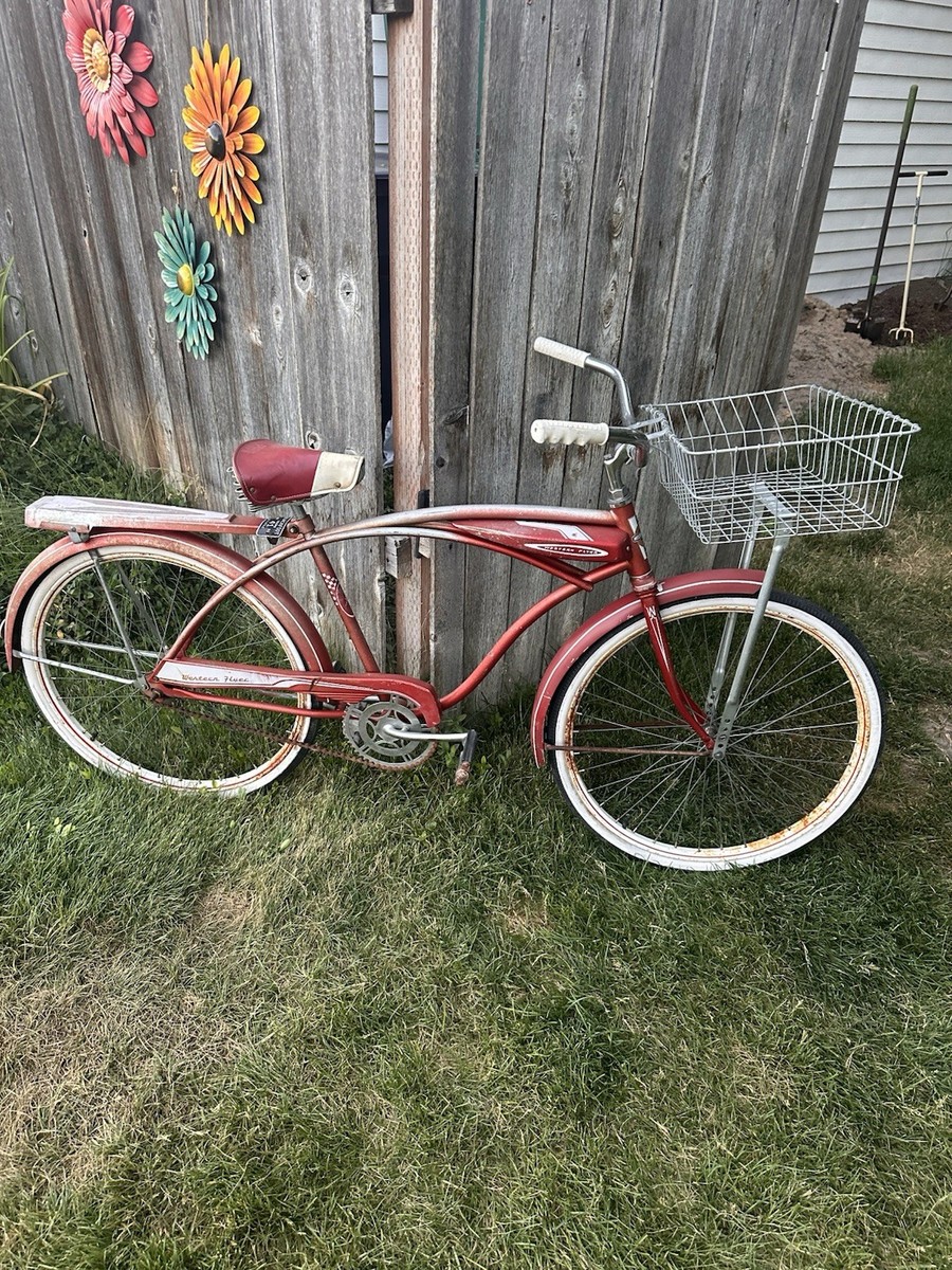 パーツ 1950'S WESTEN FLYER VINTAGE CYCLE パーツ 1950'S WESTEN FLYER VINTAGE CYCLE s-l1200.jpg