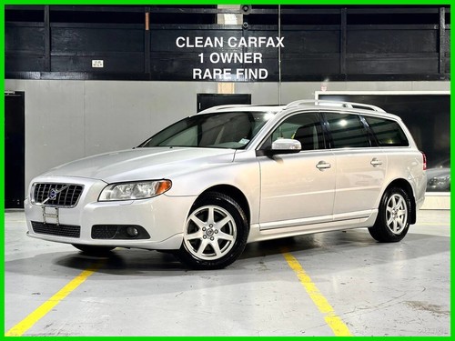 2009 Volvo V70 3.2 4dr Wagon