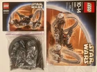 LEGO Star Wars: Hailfire Droid (4481) - Used, 100% complete, instruction, w/ box