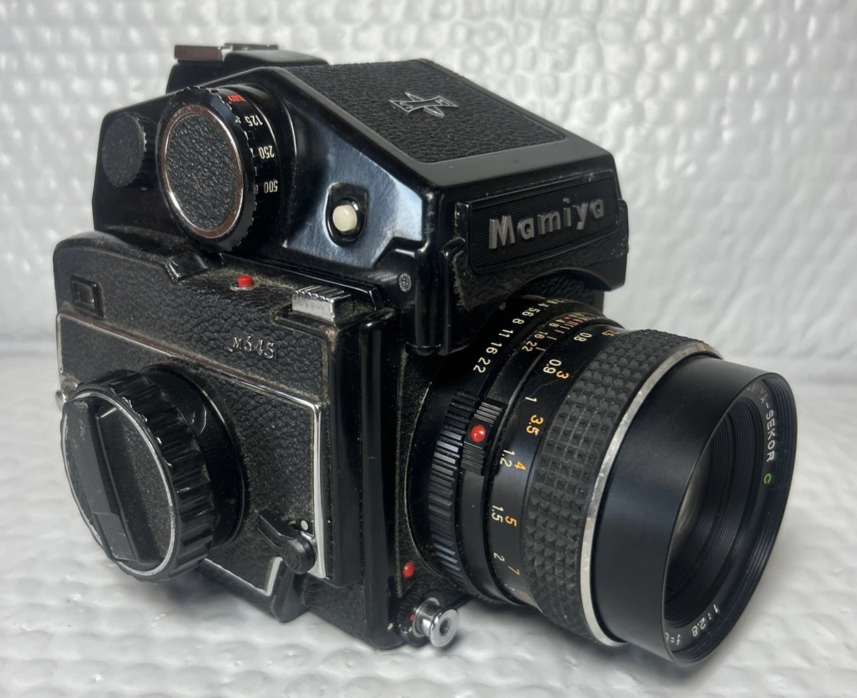 Mamiya M645 for sale - eBay