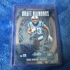 2025 Panini Chuba Hubbard Base (Raw)