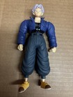 Vintage 2000 Irwin Toy Dragon Ball Z Future Trunks Action Figure 6" Loose DBZ — photo 1