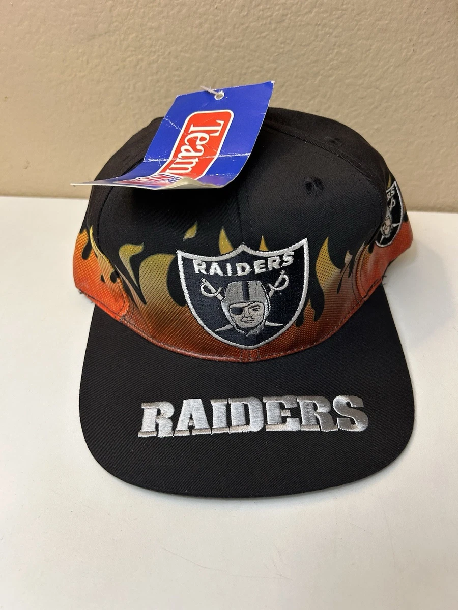 vintage oakland raiders hat products for sale | eBay