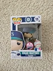 Funko Pop! Edgar Martinez #11 ~ Seattle Mariners ~ T-Mobile Park Exclusive