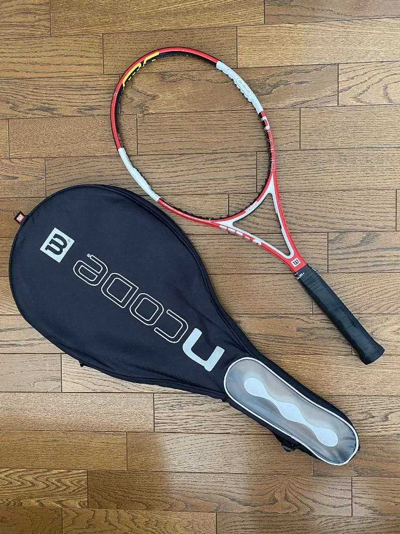 Wilson Ncode Six One 95 for sale | eBay
