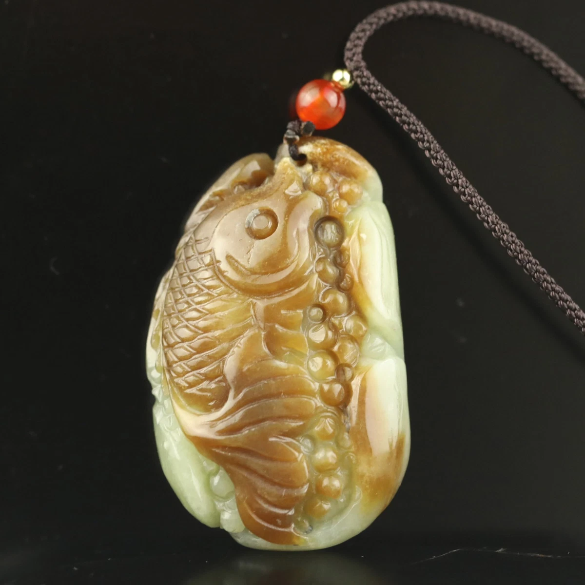 和田玉中国吊坠| eBay