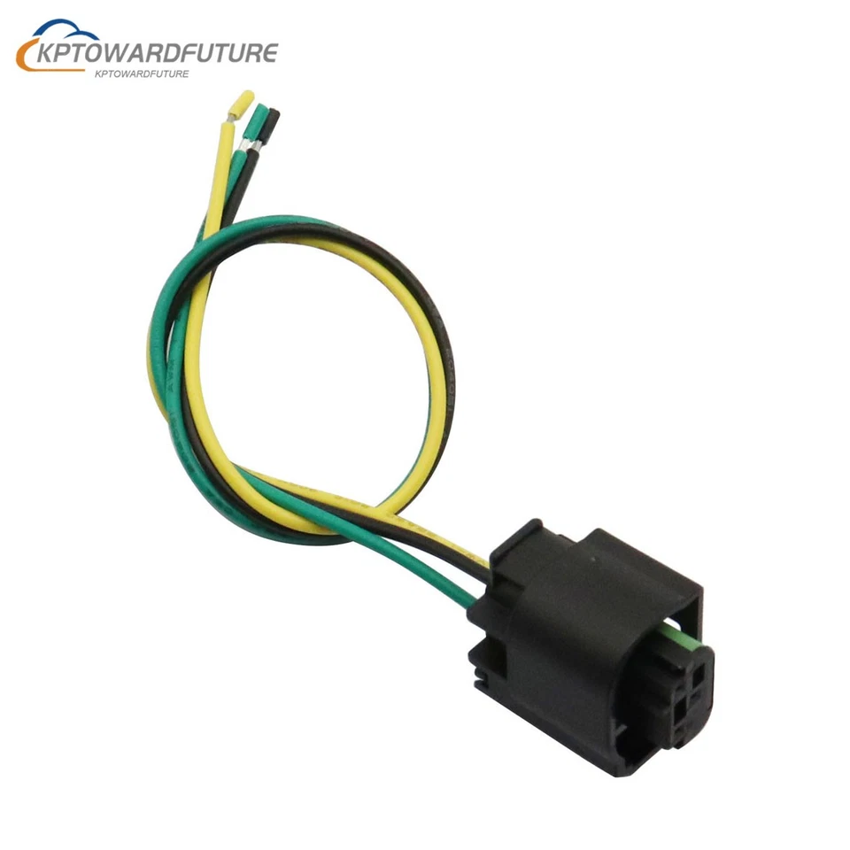 Conector de sensor MAP para Mercedes-Benz GL350 2010-2015 9-967081-1 EE. UU. Foto 4 de 4