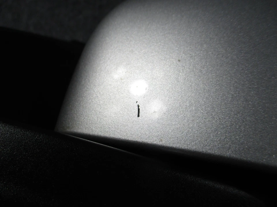 Оригинальная серебристая камера для слепых зон зеркало со стороны водителя для Volvo XC60 2010-2013 годов выпуска - Изображение 3 из 4