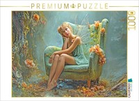 Calvendo Puzzle The World Of Elves | 1000 Pieces, Finished Size 25.2 × 18.9 In (