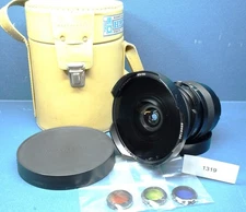[MINT+++ w/ Case] Hasselblad F-Distagon 30mm f3.5 T* CF Fish eye lens From JAPAN