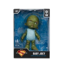 Superman Movie Baby Joey Limited Edition Vinyl Figure 4.5" DC Direct