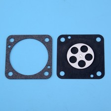 Carb Kit Gasket + Diaphragm Fit For Bing 33 Fitted On Wacker BS45Y BS52Y BS65Y