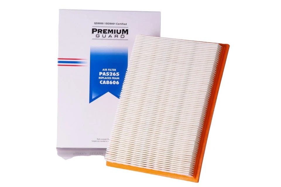 Filtro de aire de motor Premium Guard PA5265 para 98-04 300M Concorde Intrepid LHS Foto 4 de 4
