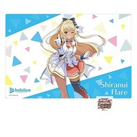 Bushiroad Rubber Mat Collection V2 Vol.138 Hololive Production Shiranui Flare