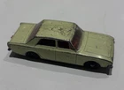 Vintage 1960s Lesley Matchbox No. #45 Diecast Ford Corsair