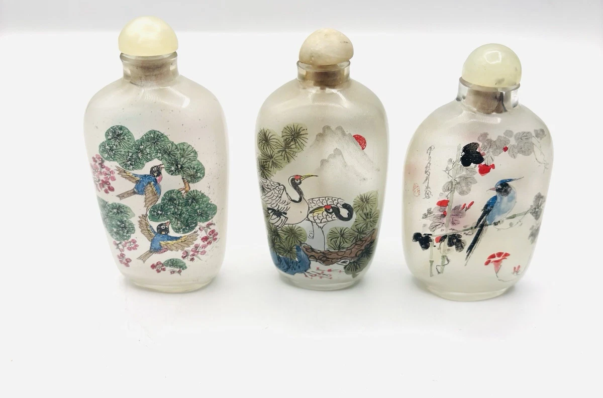 可收藏中国鼻烟壶(1900-现在) | eBay