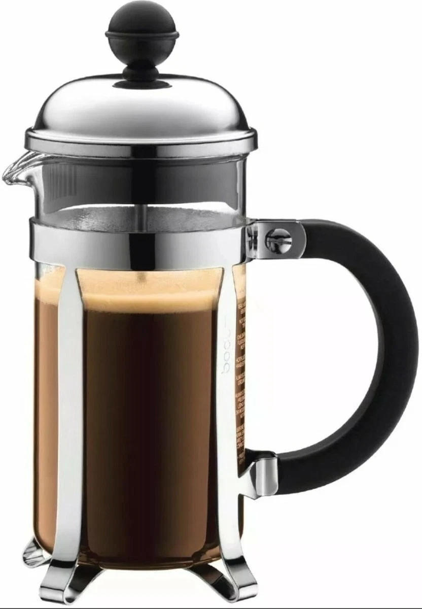 Bodum Chambord - 3 Cup Coffee Maker 0.35L/12oz