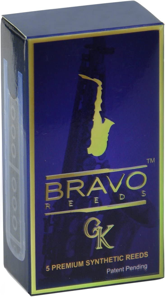 Synthetic Reeds for Alto Saxophone Strength 2.5, Model BRAS25 eBay