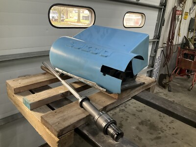 Complete Hurco Z Axis Servo Drive Setup For Bridge Series I 2J Head