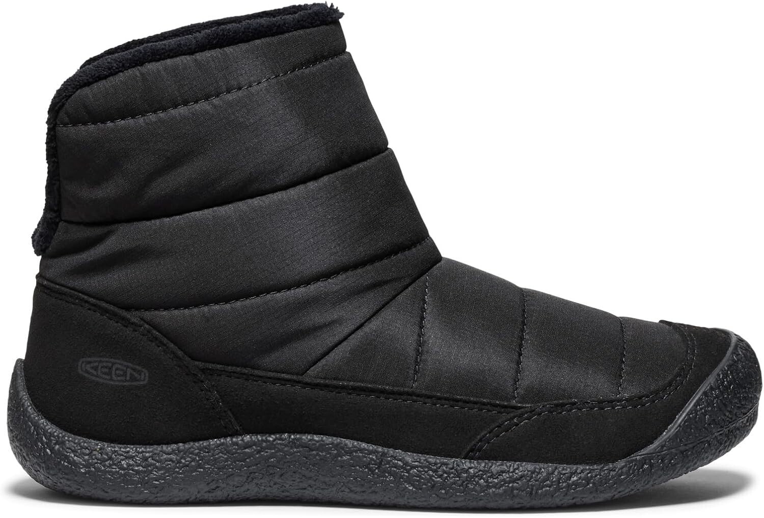 Stivali invernali donna Keen Howser F Down neri UK 6 nuovi con scatola esauriti