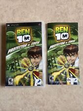 Jogo Mídia Física Ben 10 Protector Of Earth Psp em Promoção na