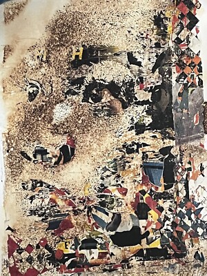 Vhils - Alexandre Farto - ''Impression  - Hand Finished - Limited Edition - 2022