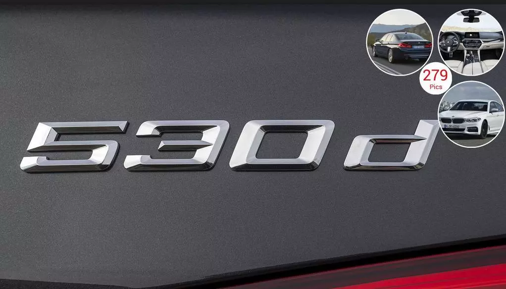E896 530d Emblem Badge auto aufkleber schriftzug car Sticker 530 d für BMW