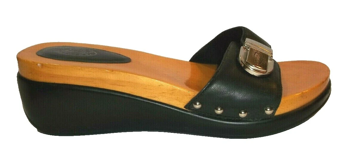 New Wave Calzado Vintage 1970s para Mujer