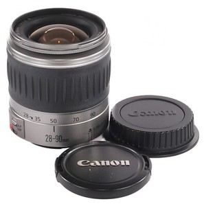Canon EF 28-90mm for EOS 650D 60D 1300D 550D 50D 6D 5D II III 7D 1200D 600D (xx)