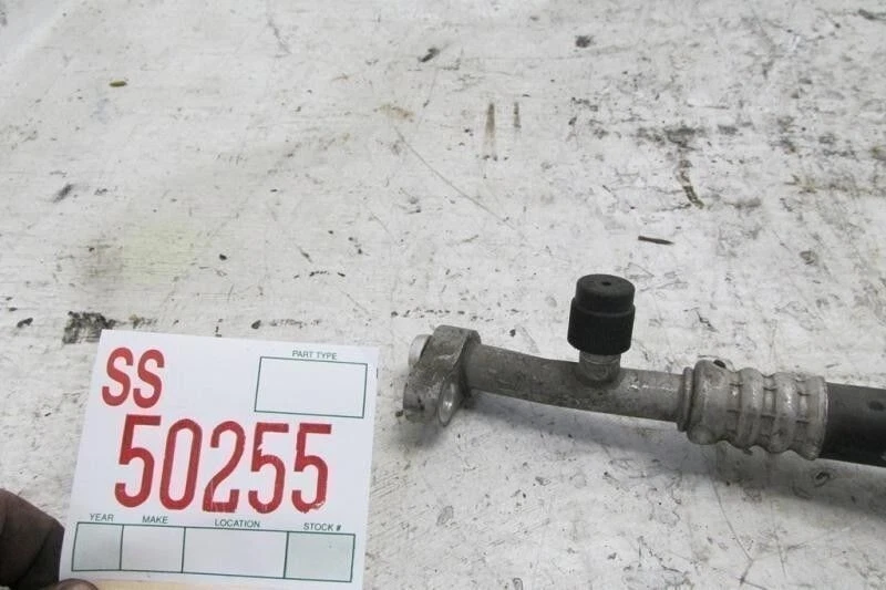 Manguera de aire acondicionado SL2 1994 Saturn aire acondicionado tubo de succión OEM Foto 3 de 4