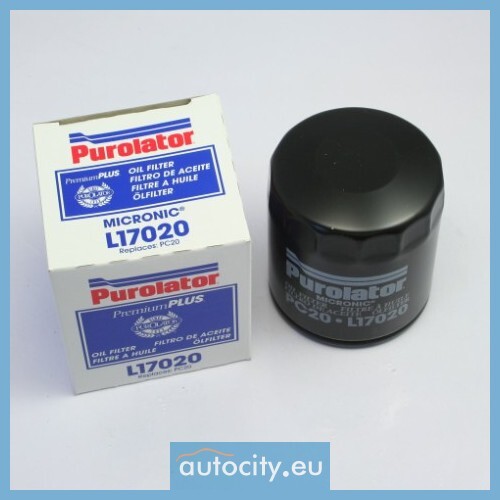 PUROLATOR PC20 L17020 Olfilter - Bild 1 von 2