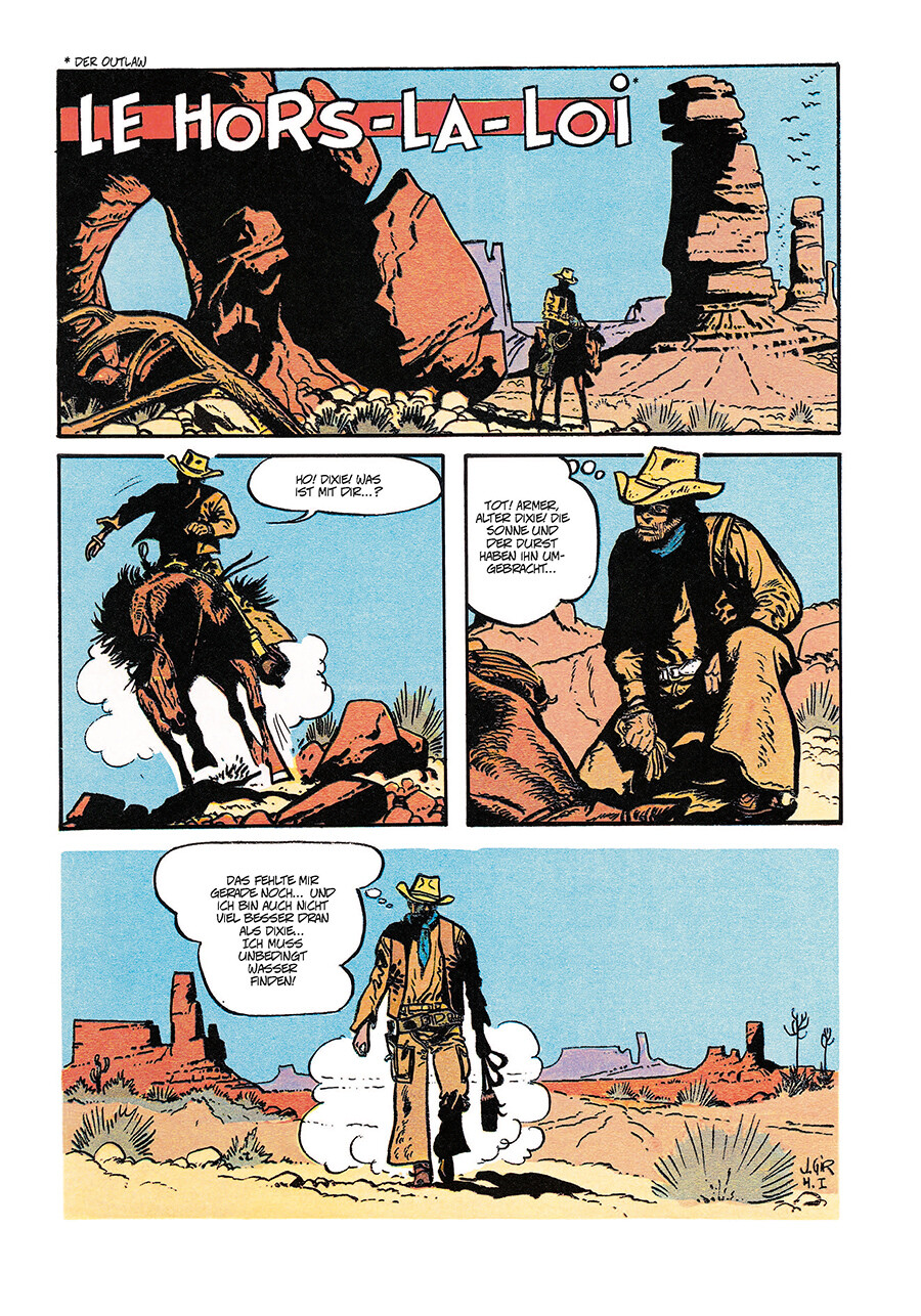Thumbnail - Von Gir Zu Moebius - Moebius - 9783962194871