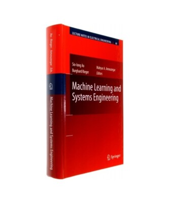 Machine Learning and Systems Engineering