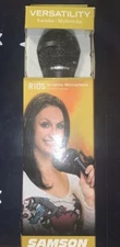 Samson R10S Dynamic Microphone Versatility Karaoke Multimedia   SCR10S